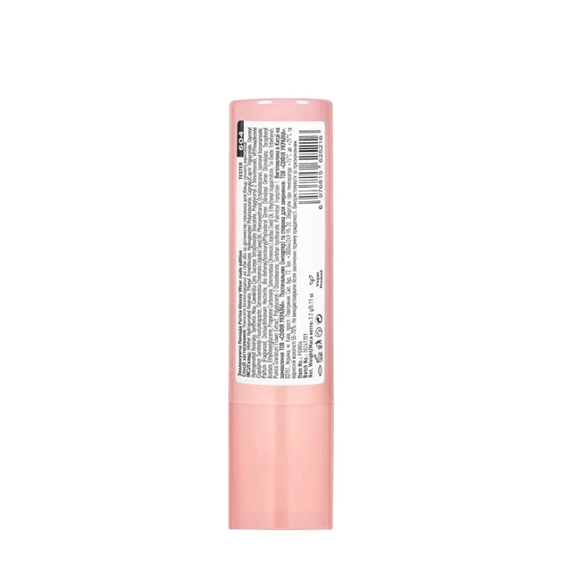 Помада для губ зволожуюча Parisa PGW-06 Lipstick Glow Wear №604 Пелюсткова Троянда, 3,2 г - зображення 3