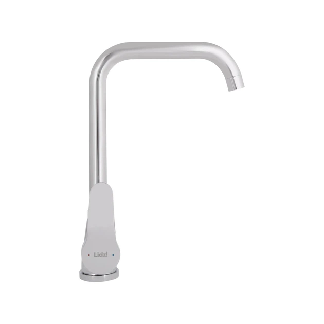 Смеситель для кухни Lidz Nicole 014F1 (k35) LDNIC014F1CRM22010 Chrome - изображение 4