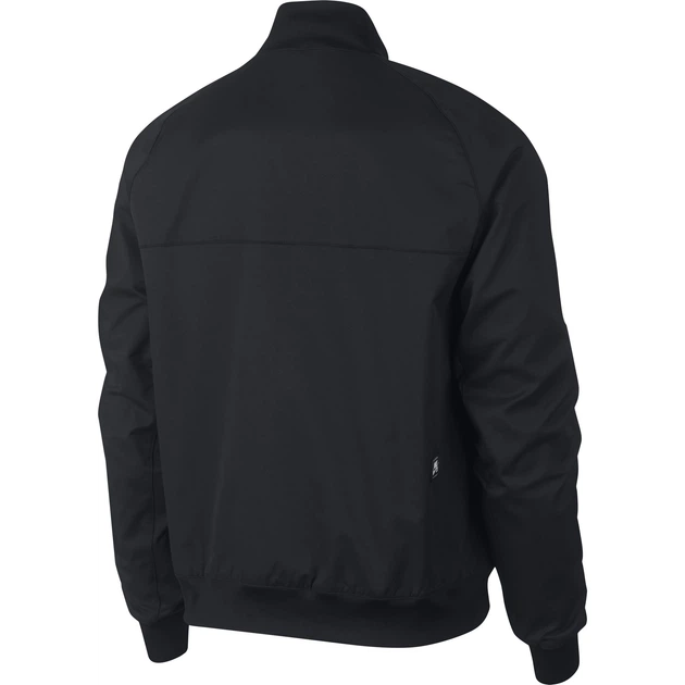 Бомбер чоловічий Nike Sb Bomber Jacket S Чорний AJ9775-010 - зображення 2