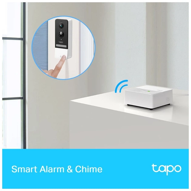Модуль управления умным домом TP-Link Tapo H200 (TAPO-H200) - изображение 5