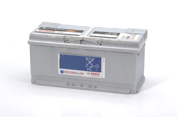 Автомобильный аккумулятор BOSCH 110Ah/920A P+ S5 S5 015 (BS 0092S50150) - изображение 4