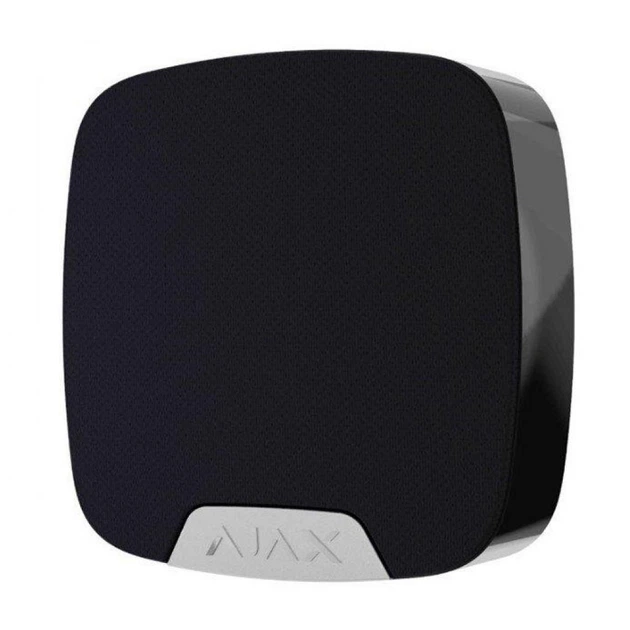 Сирена Ajax (HomeSiren black) - зображення 2