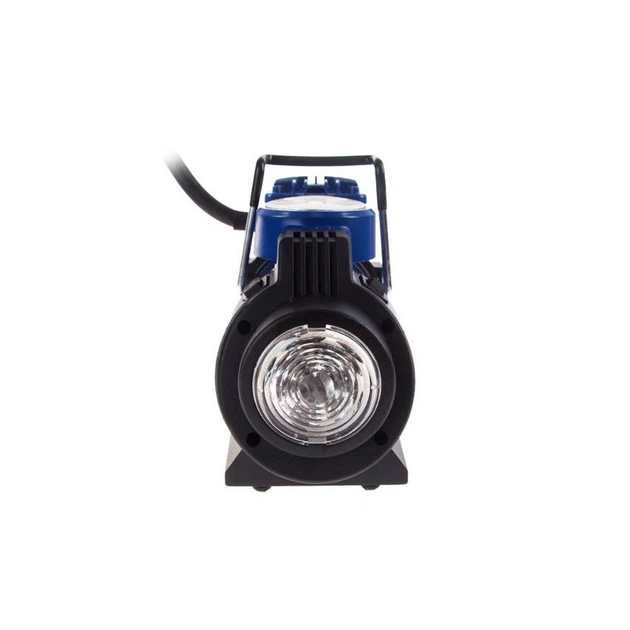 Автомобильный компрессор Vitol 150psi/15Amp/40л (K-60) - изображение 4