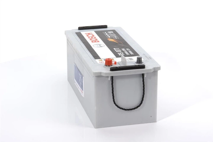 Автомобильный аккумулятор BOSCH 180Ah/1000A T5 HDE T5 077 HDE (BS 0092T50770) - изображение 2