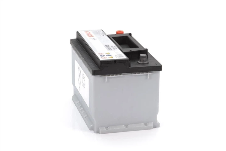Автомобильный аккумулятор BOSCH 70Ah/640A/P+ S3 S3 008 (BS 0092S30080) - изображение 5