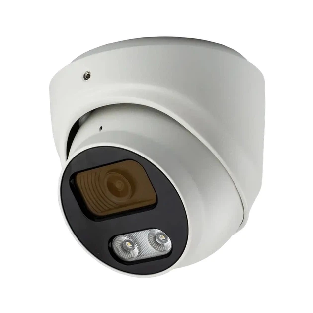 Камера видеонаблюдения SEVEN Systems (IP7215PA-DL (2.8) white) - изображение 3