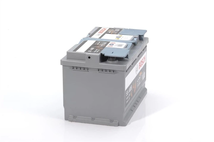 Автомобильный аккумулятор BOSCH 70Ah/760A/P+ AGM S5 S5 A08 (BS 0092S5A080) - изображение 5
