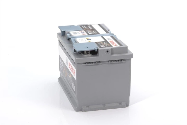 Автомобильный аккумулятор BOSCH 70Ah/760A/P+ AGM S5 S5 A08 (BS 0092S5A080) - изображение 6
