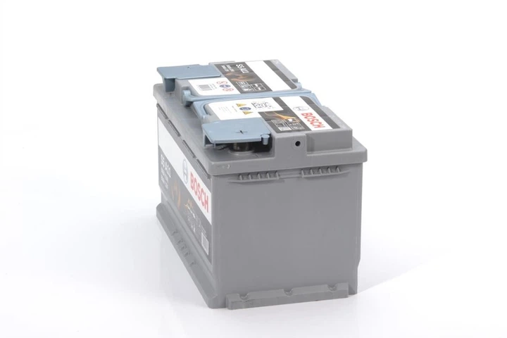 Автомобильный аккумулятор BOSCH 80Ah/800A/P+ AGM S5 S5 A11 (BS 0092S5A110) - Фото 6 Автомобильный аккумулятор BOSCH 80Ah/800A/P+ AGM S5 S5 A11 (BS 0092S5A110) - изображение 6