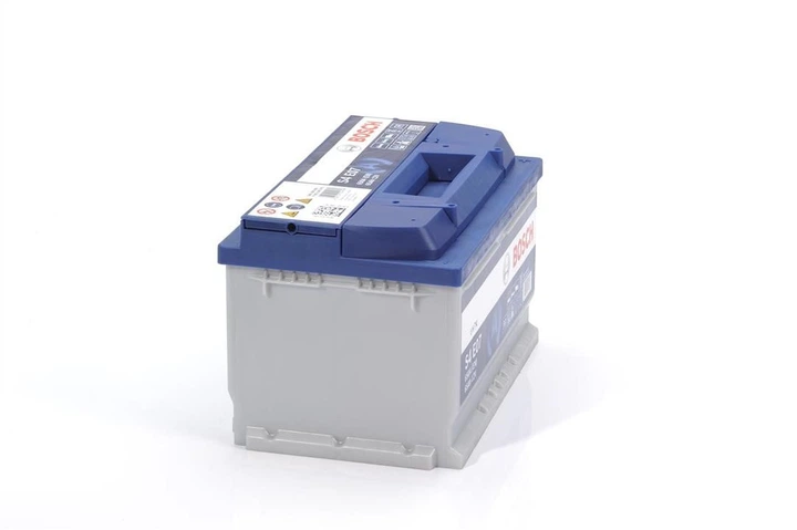 Автомобильный аккумулятор BOSCH 65Ah/650A/P+ EFB S4 S4 E07 (BS 0092S4E070) - изображение 8