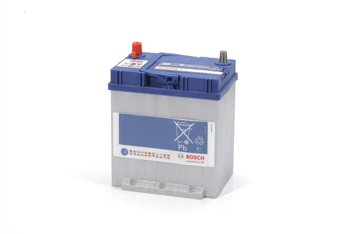 Автомобильный аккумулятор BOSCH 40Ah/330A/P+ S4 S4 030 (BS 0092S40300) - изображение 10