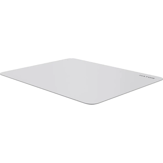 Килимок для мишки Hator Tonn Mobile White (HTP-1001) - зображення 4