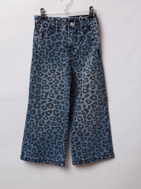 Джинсы для девочки 116 Синий HARDY (731475-116) - изображение 3