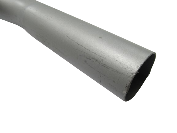 Труба проміжна UnivEX ГАЗ 24 2401 3102 Волга 24-1203250 (62372) - зображення 2