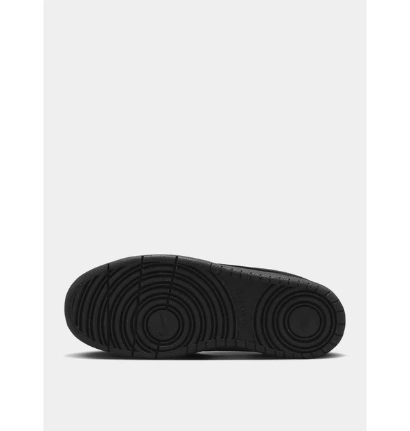 Кроссовки детские Nike Court Borough Low Recraft 37.5 Чорний DV5456-002 - изображение 3
