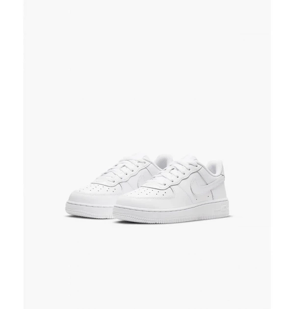 Кроссовки детские Nike Force 1 Le 28.5 Білий DH2925-111 - Фото 6 Кроссовки детские Nike Force 1 Le 28.5 Білий DH2925-111 - изображение 6