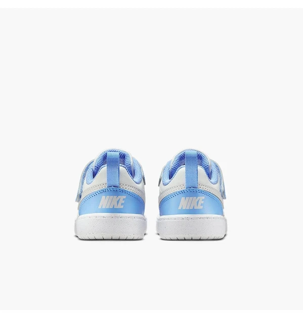 Кроссовки детские Nike Court Borough Low Recraft 23.5 Комбінований DV5458-128 - изображение 6