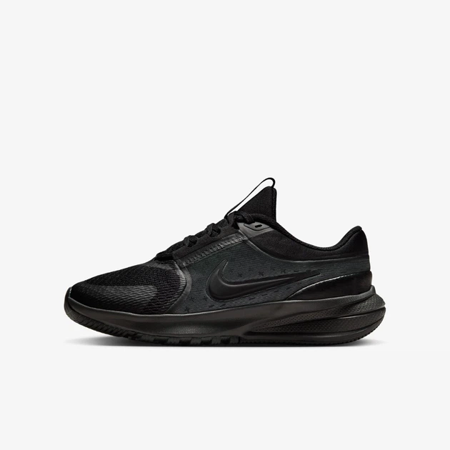 Кроссовки детские Nike Star Runner 5 (Gs) 38 Чорний HF7004-001 - Фото 1 Кроссовки детские Nike Star Runner 5 (Gs) 38 Чорний HF7004-001 - изображение 1