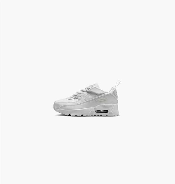 Кроссовки детские Nike Air Max 90 White 33.5 Білий IH1417-133 - Фото 1 Кроссовки детские Nike Air Max 90 White 33.5 Білий IH1417-133 - изображение 1