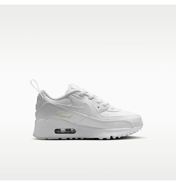 Кроссовки детские Nike Air Max 90 White 33.5 Білий IH1417-133 - Фото 3 Кроссовки детские Nike Air Max 90 White 33.5 Білий IH1417-133 - изображение 3