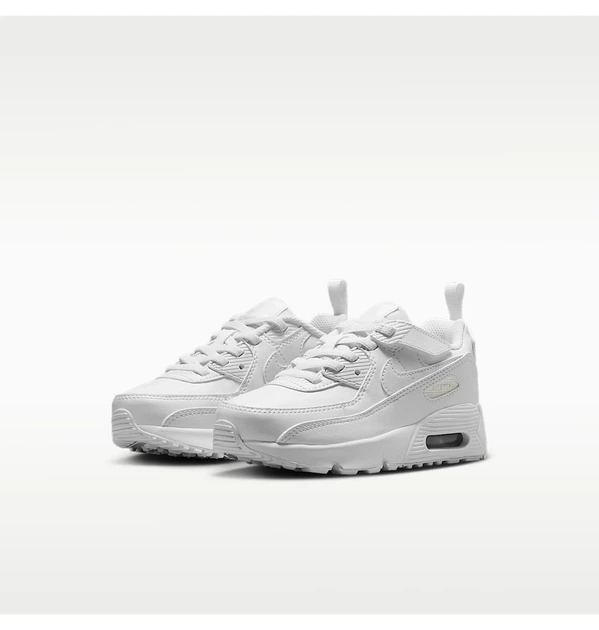 Кроссовки детские Nike Air Max 90 White 33.5 Білий IH1417-133 - Фото 5 Кроссовки детские Nike Air Max 90 White 33.5 Білий IH1417-133 - изображение 5