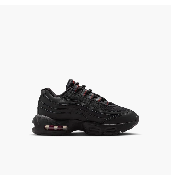 Кроссовки детские Nike Air Max 95 Recraft Bp (Ps) Black 31 Чорний HQ6364-011 - изображение 3