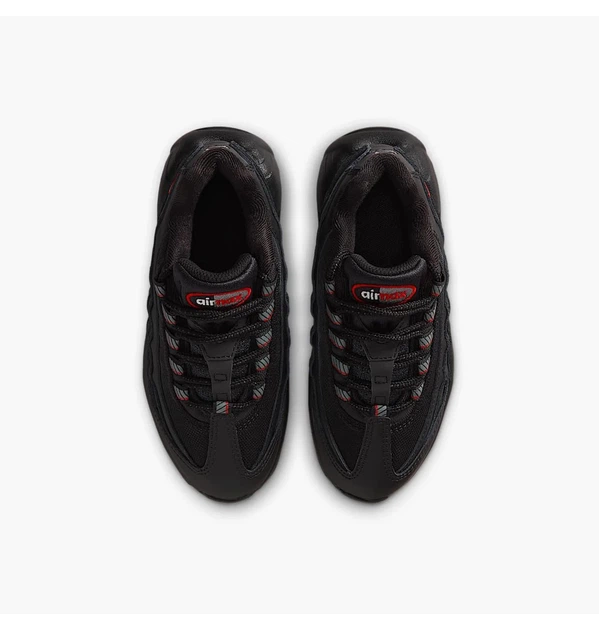 Кроссовки детские Nike Air Max 95 Recraft Bp (Ps) Black 31 Чорний HQ6364-011 - изображение 4