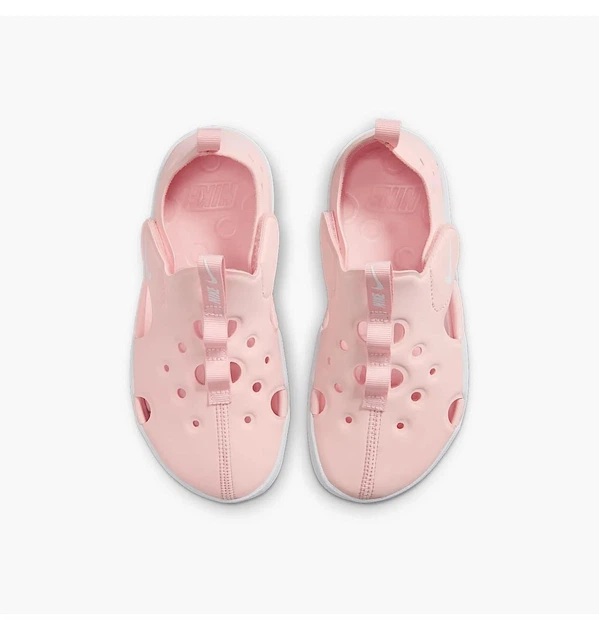 Кроссовки детские Nike Sunray Protect 4 32 Персиковий HF6277-600 - Фото 4 Кроссовки детские Nike Sunray Protect 4 32 Персиковий HF6277-600 - изображение 4