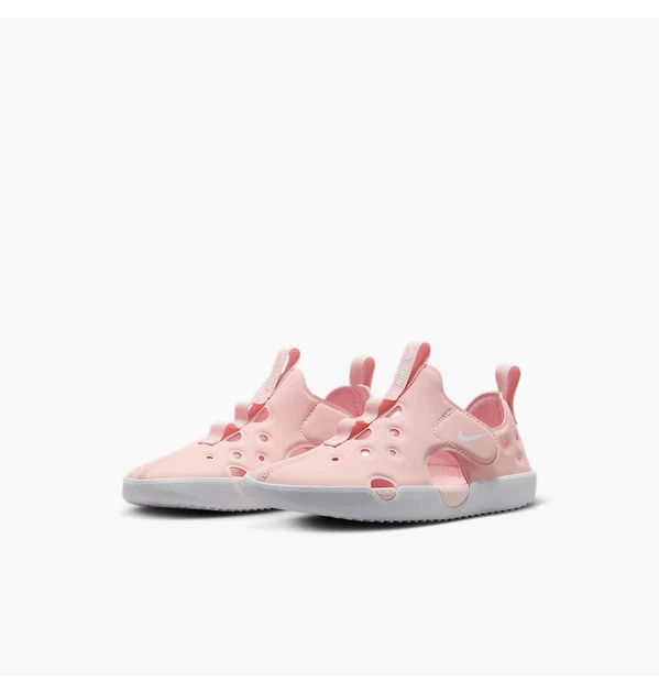 Кроссовки детские Nike Sunray Protect 4 32 Персиковий HF6277-600 - Фото 5 Кроссовки детские Nike Sunray Protect 4 32 Персиковий HF6277-600 - изображение 5