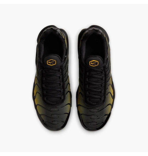 Кросівки підліткові Nike Air Max Plus 40 Комбінований IB2870-001 - зображення 3
