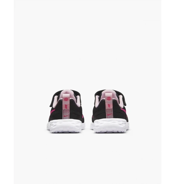 Кроссовки детские Nike Revolution 6 23.5 Комбінований DD1094-007 - Фото 7 Кроссовки детские Nike Revolution 6 23.5 Комбінований DD1094-007 - изображение 7