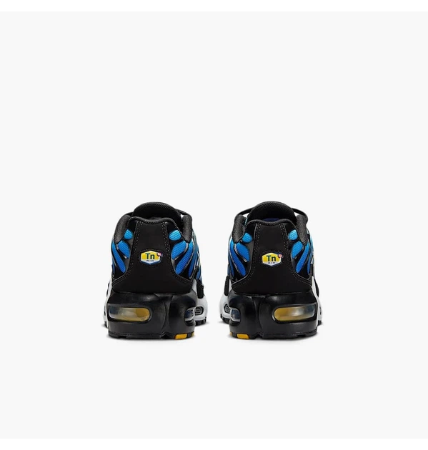 Кросівки підліткові Nike Air Max Plus 38.5 Комбінований CD0609-032 - зображення 6