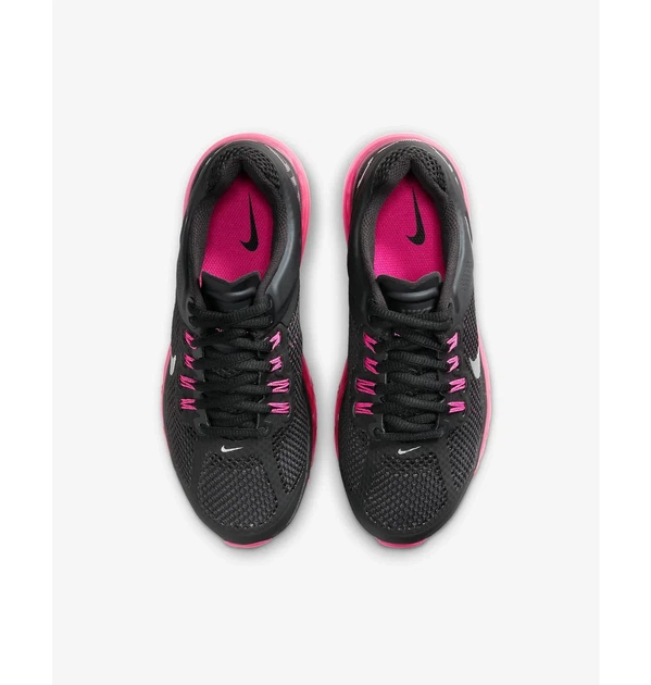 Кроссовки детские Nike Air Max 2013 Black 38.5 Чорний 555753-001 - Фото 4 Кроссовки детские Nike Air Max 2013 Black 38.5 Чорний 555753-001 - изображение 4