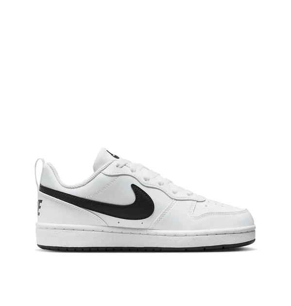 Кроссовки детские Nike Court Borough Low Recraft White 35.5 Білий DV5456-104 - изображение 6