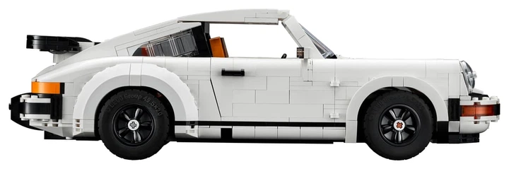 Конструктор Technic Porsche 911 Turbo/Targa, Ретро Автомобиль Порше, 1458 деталей - Фото 4 Конструктор Technic Porsche 911 Turbo/Targa, Ретро Автомобиль Порше, 1458 деталей - изображение 4