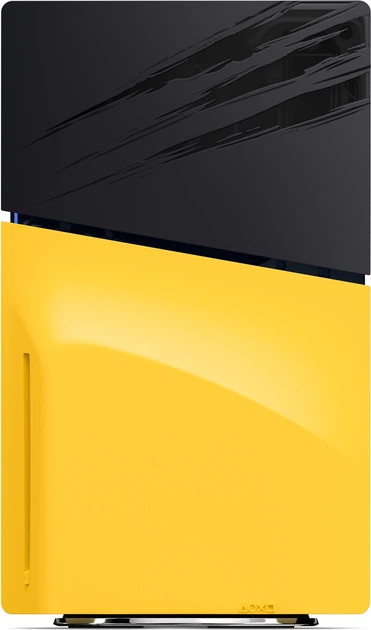 Панели корпуса консоли Sony PlayStation 5 Standard & Digital (Marvel's Wolverine Limited Edition) - Фото 4 Панели корпуса консоли Sony PlayStation 5 Standard & Digital (Marvel's Wolverine Limited Edition) - изображение 4