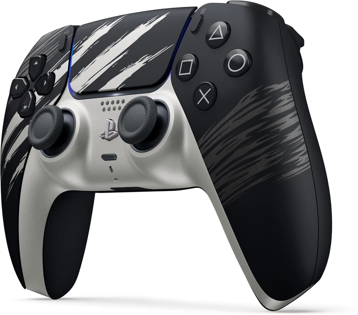 Беспроводной геймпад Sony PlayStation 5 Dualsense BT (Marvel's Wolverine Adamantium Limited Edition) (1000056825) - Фото 2 Беспроводной геймпад Sony PlayStation 5 Dualsense BT (Marvel's Wolverine Adamantium Limited Edition) (1000056825) - изображение 2