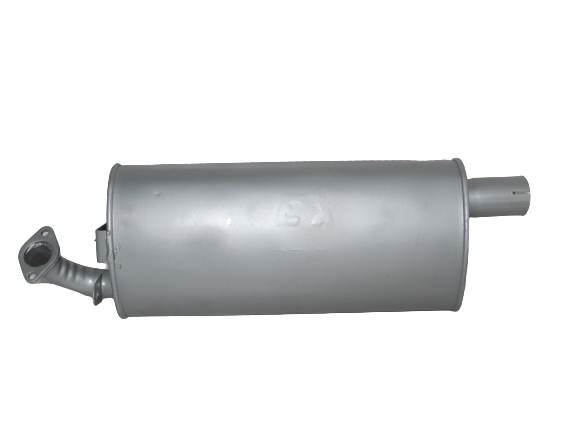 Глушитель Текс ГАЗ 24 2410 31029 3110 Волга 3102-1201008 (10695) - изображение 3