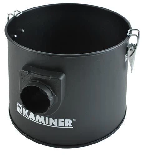Пылесос для золы Kaminer ODK008 6317, 10 л, 800 Вт, HEPA, двойная фильтрация, функция выдувания - Фото 7 Пылесос для золы Kaminer ODK008 6317, 10 л, 800 Вт, HEPA, двойная фильтрация, функция выдувания - изображение 7