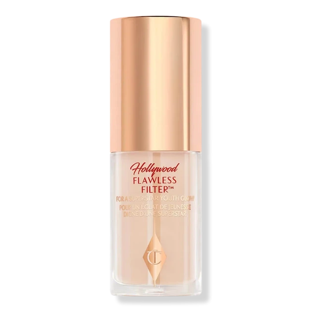 Фільтр для сяйва обличчя Charlotte Tilbury Hollywood Flawless Filter Mini - Фото 1 Фільтр для сяйва обличчя Charlotte Tilbury Hollywood Flawless Filter Mini - зображення 1