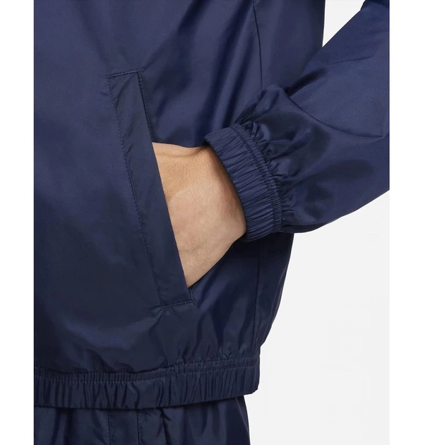 Спортивный костюм мужской Nike Sportswear Club M Синій DR3337-410 - Фото 9 Спортивный костюм мужской Nike Sportswear Club M Синій DR3337-410 - изображение 9