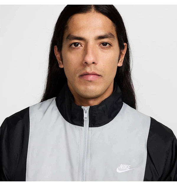 Спортивный костюм мужской Nike Woven Tracksuit M Комбинированный HJ1985-010 - изображение 3