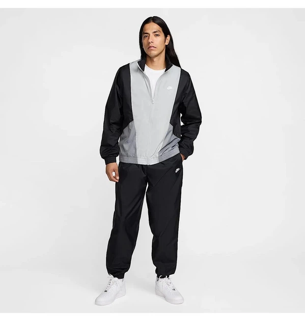 Спортивный костюм мужской Nike Woven Tracksuit M Комбинированный HJ1985-010 - изображение 8
