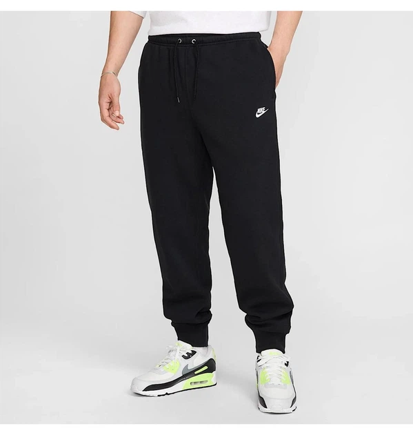 Спортивный костюм мужской Nike Club Fleece Black XL Черный FN3859-010__FN3787-010 - изображение 11