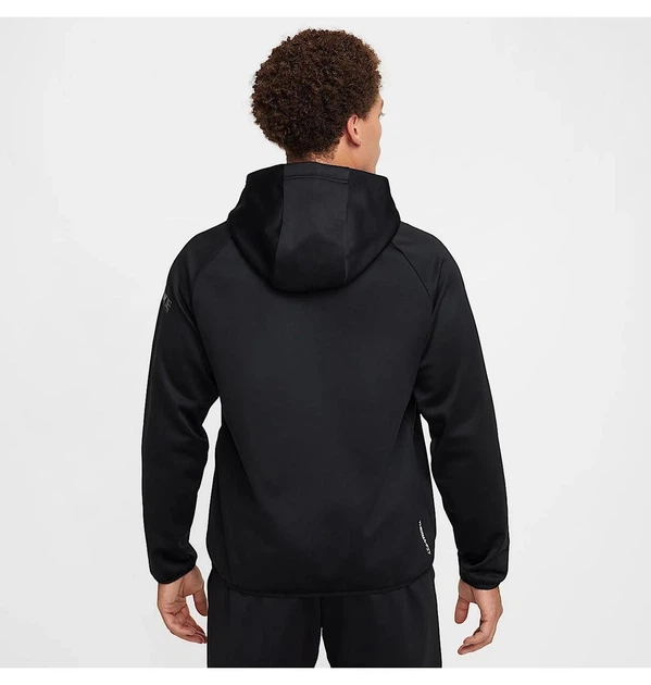 Спортивный костюм мужской Nike Club Fleece Brushed-Back Black L Черный FZ1060-010__FZ1062-010 - изображение 12