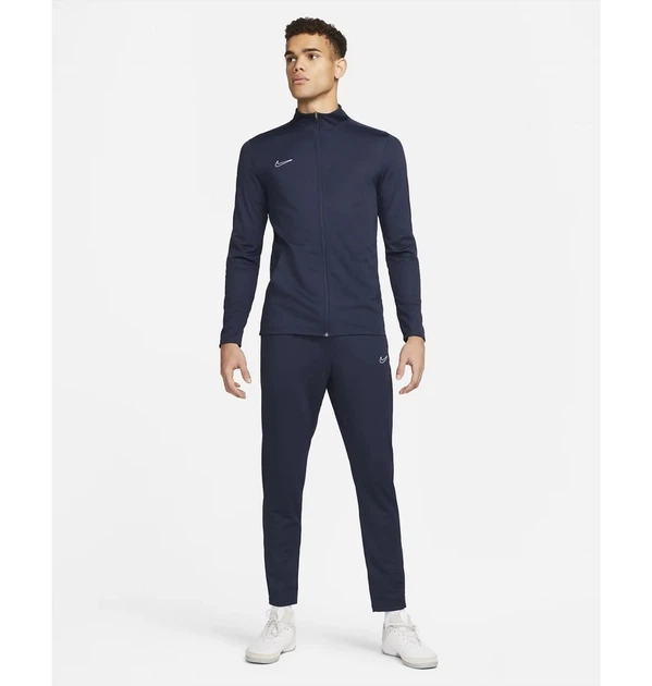 Спортивный костюм мужской Nike Global Football Dri-Fit Academy Blue XL Синий DV9753-451 - Фото 3 Спортивный костюм мужской Nike Global Football Dri-Fit Academy Blue XL Синий DV9753-451 - изображение 3