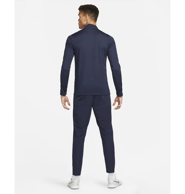 Спортивный костюм мужской Nike Global Football Dri-Fit Academy Blue XL Синий DV9753-451 - Фото 4 Спортивный костюм мужской Nike Global Football Dri-Fit Academy Blue XL Синий DV9753-451 - изображение 4