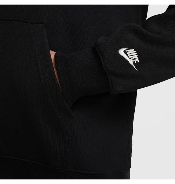 Спортивный костюм мужской Nike Club Ft Po Hdy Moon Gfx Black XS Черный HQ8594-010__HJ2512-010 - Фото 6 Спортивный костюм мужской Nike Club Ft Po Hdy Moon Gfx Black XS Черный HQ8594-010__HJ2512-010 - изображение 6