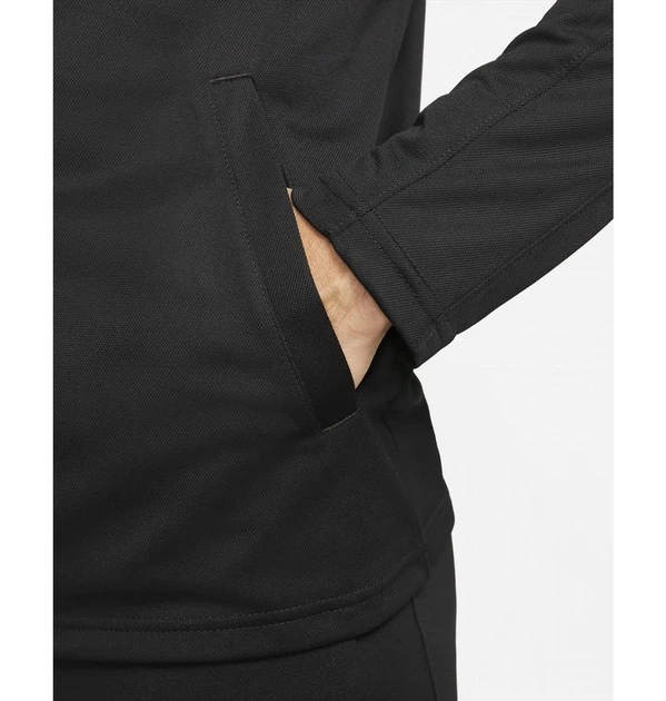 Спортивный костюм мужской Nike Academy Men's Dri-Fit Football Tracksuit 2XL Черный DV9753-010 - Фото 10 Спортивный костюм мужской Nike Academy Men's Dri-Fit Football Tracksuit 2XL Черный DV9753-010 - изображение 10