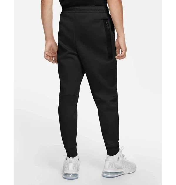 Спортивный костюм мужской Nike Sportswear Hoodie Full-Zip Black S Черный DD5284-010__DD5293-010 - изображение 5